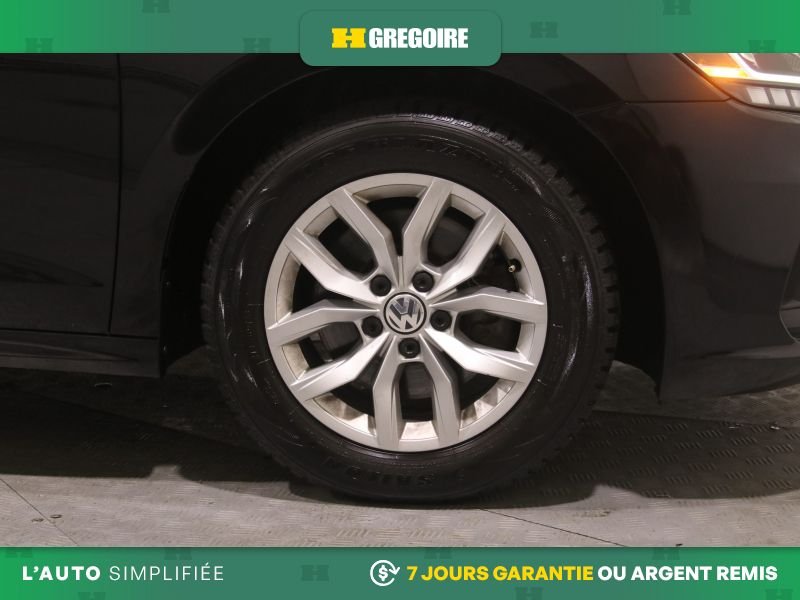 Volkswagen Passat 822169 | Comfortline AUTO AC MAGS GR ELECT CAM RECUL BLEUTO 2020 Noir Laval - photo #29