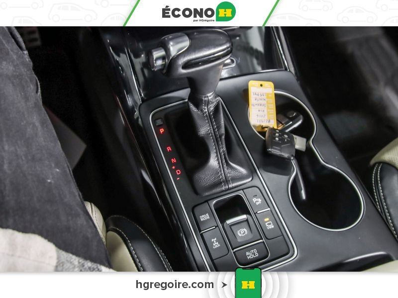 2016 Kia Sorento White Blainville - photo #12