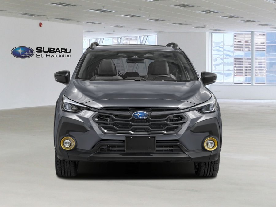 2026 SUBARU Crosstrek ONYX Pure Red