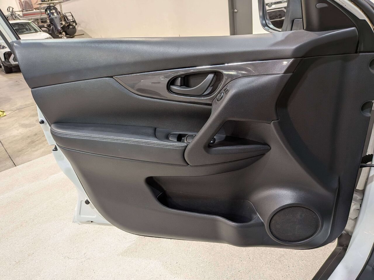 2020 Nissan Rogue FWD S White Val-David - photo #31