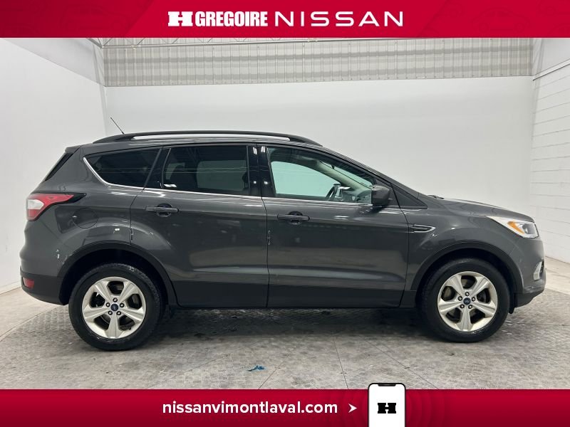Ford Escape SEL 4wd BLUETOOTH 2018 Gris