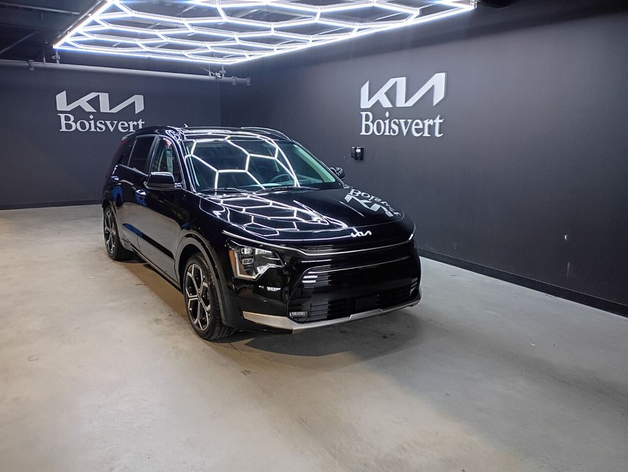 Kia Niro 2025 2025 Noir