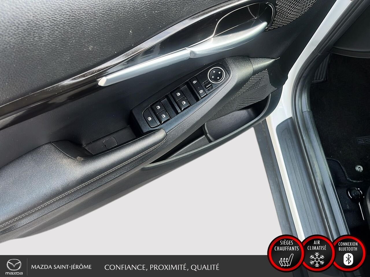 2023 Kia Seltos White Ste-Agathe des Monts - photo #11