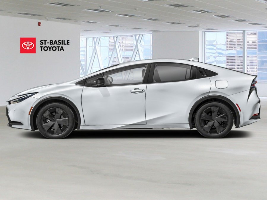 2027 TOYOTA Prius Plug-In Hybrid 2027 Wind Chill Pearl