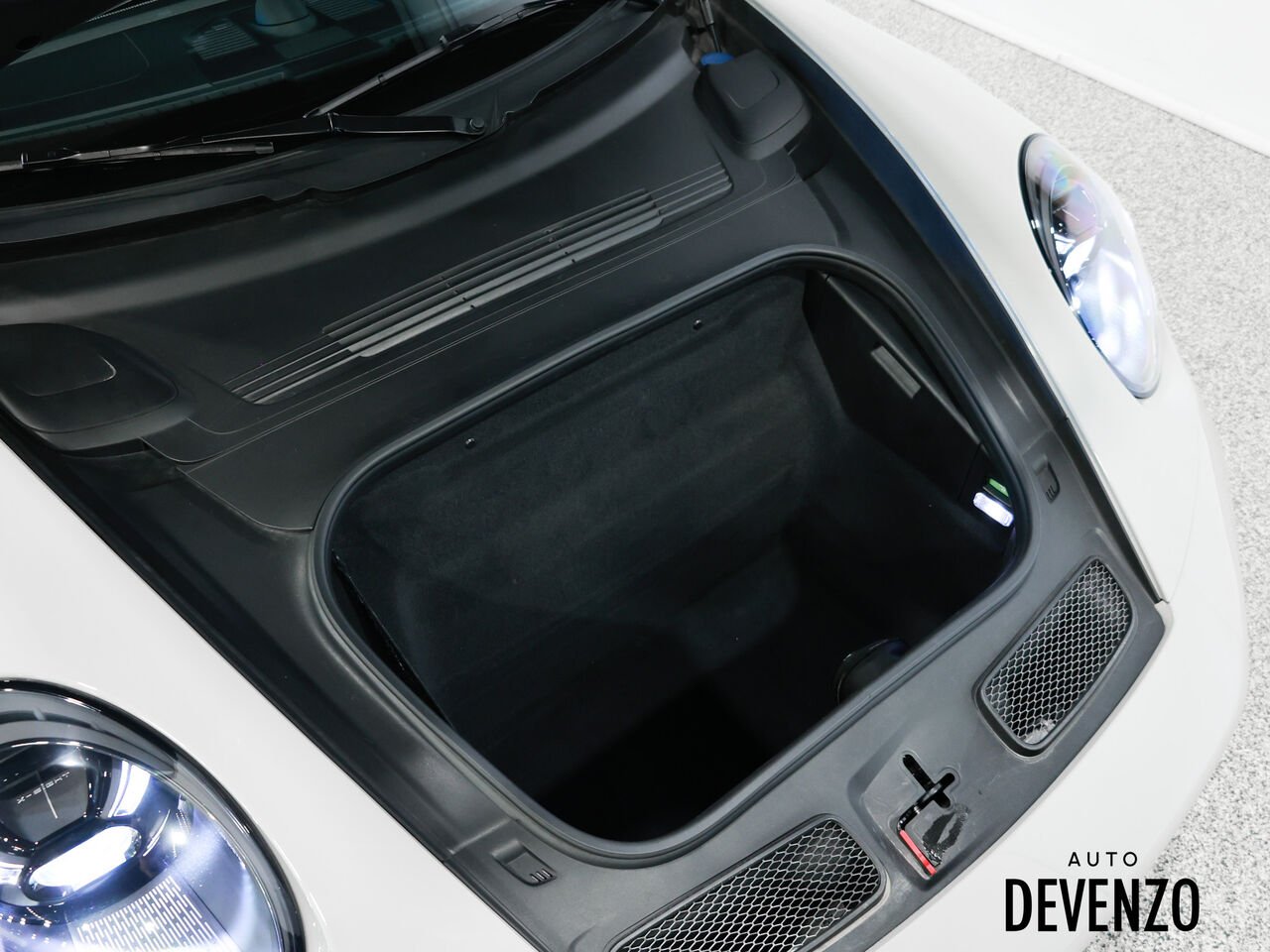 Porsche 911 2023 Gris Saint-Eustache - photo #21