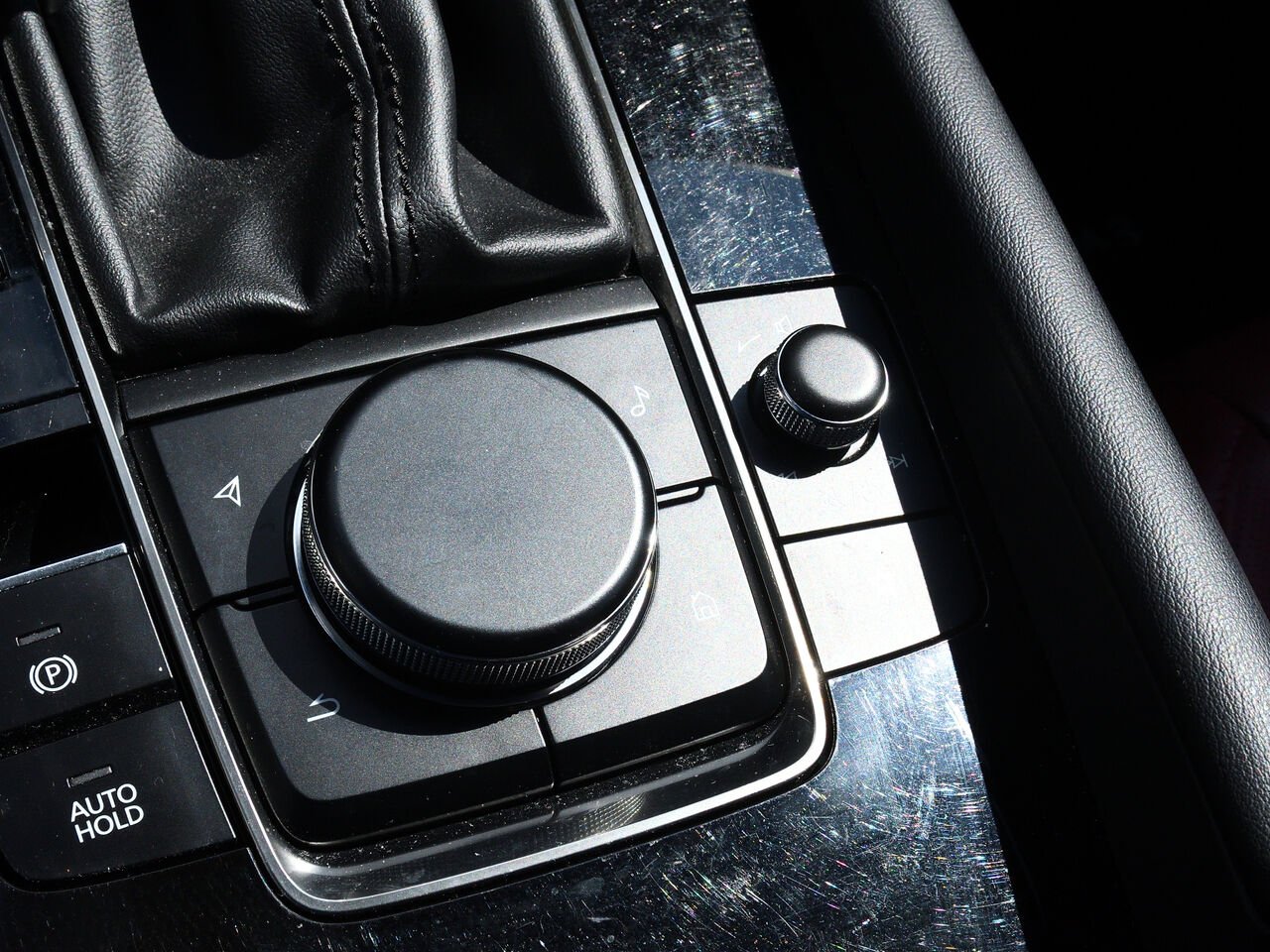 Mazda Mazda3 Sport AWD 8 PNEUS INCLUS GT 2022 Noir Saint-Hyacinthe - photo #23