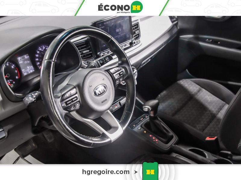 2021 Kia Rio 5 White Laval - photo #15