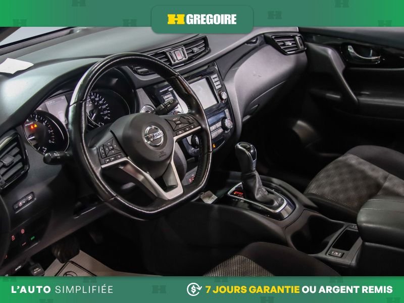 Nissan Qashqai 2020 Rouge Saint-Eustache - photo #20