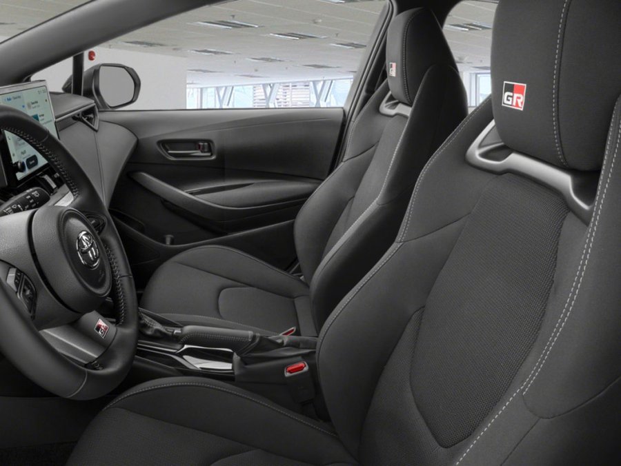 2026 TOYOTA GR Corolla 2026 Black