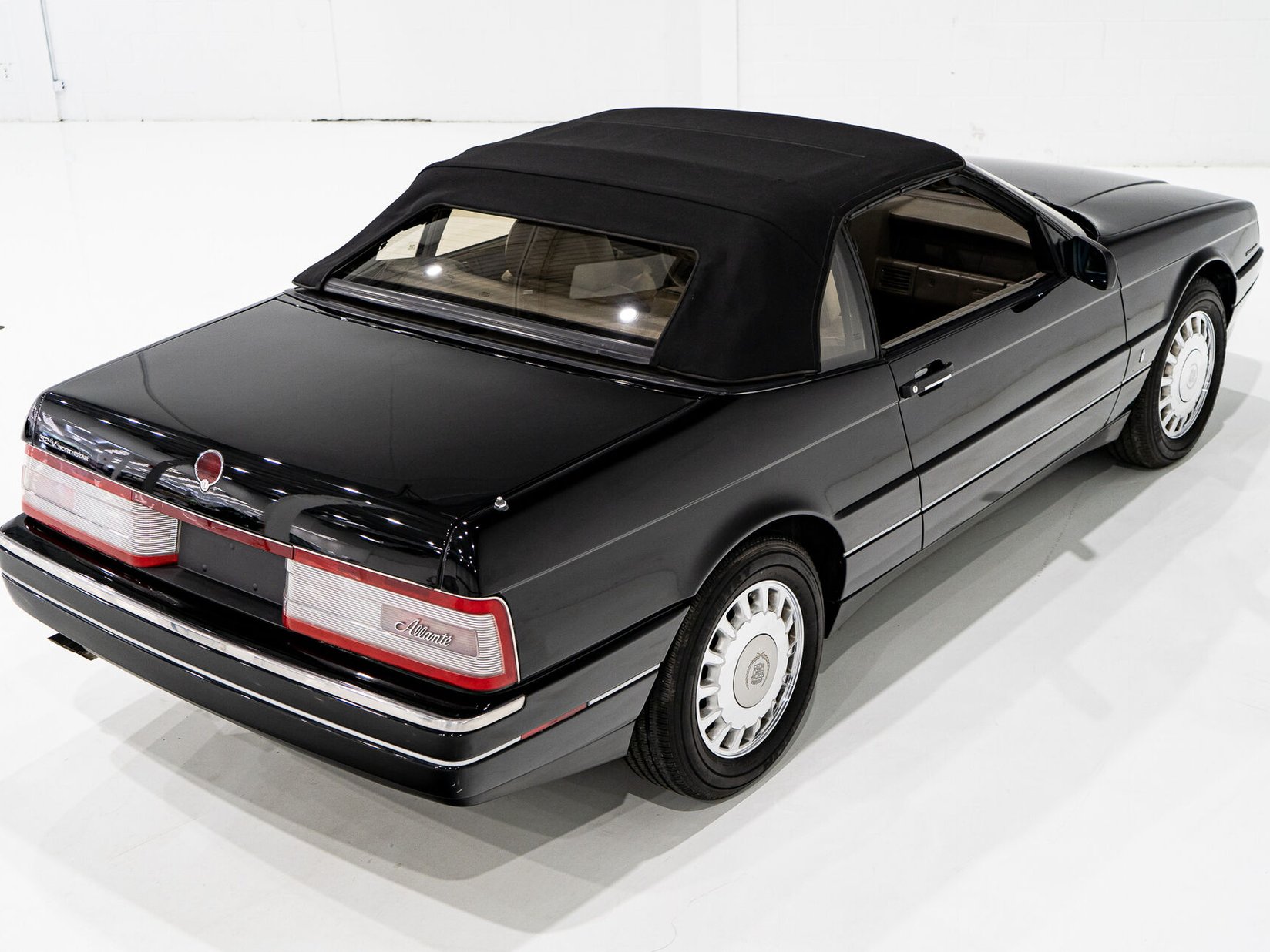 1993 Cadillac Allante Mechanical project Montreal - photo #25