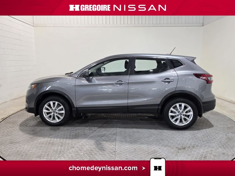 2020 Nissan Qashqai Grey Blainville - photo #5