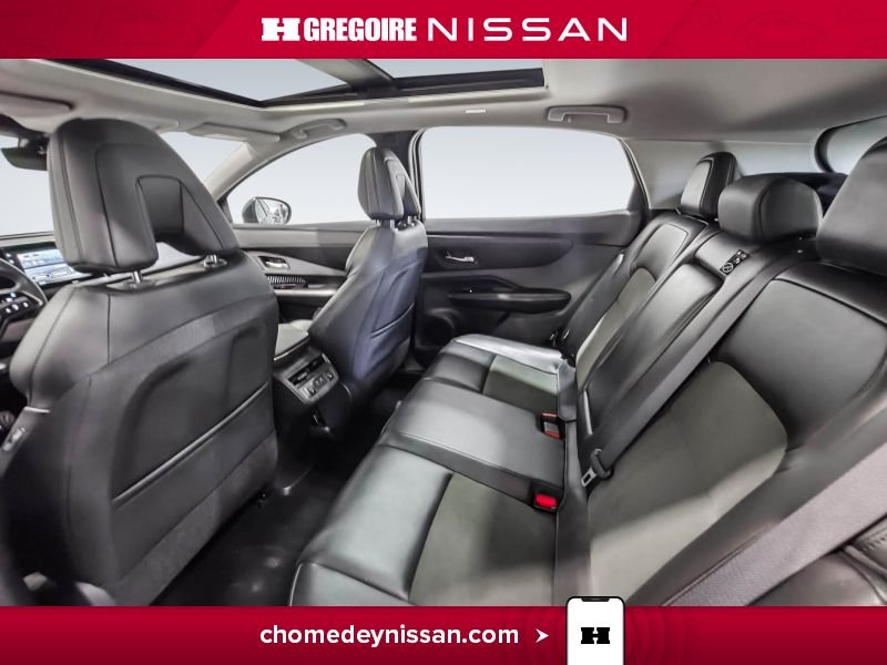 Nissan Ariya CL7084 | EVOLVE+ * AWD * Carplay * Mag * Caméra 2024 Noir Laval - photo #30