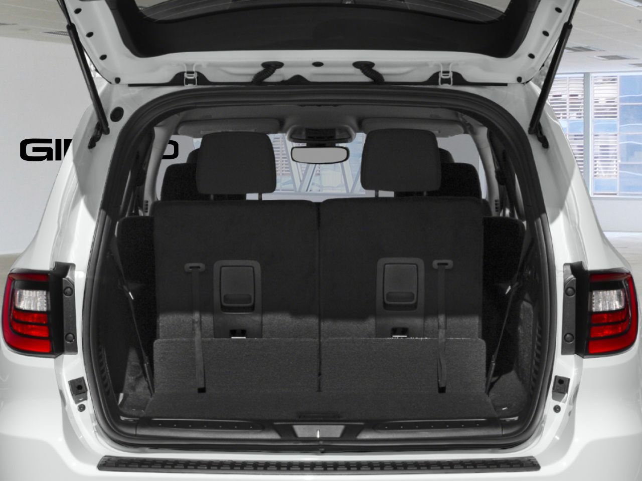 DODGE DURANGO 4X4 2021 gray Repentigny - photo #10