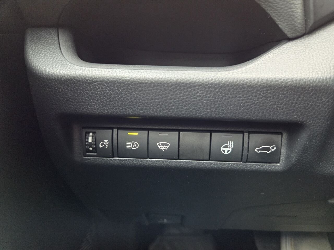 2022 Toyota RAV4 TRAIL White Mont-Laurier - photo #17
