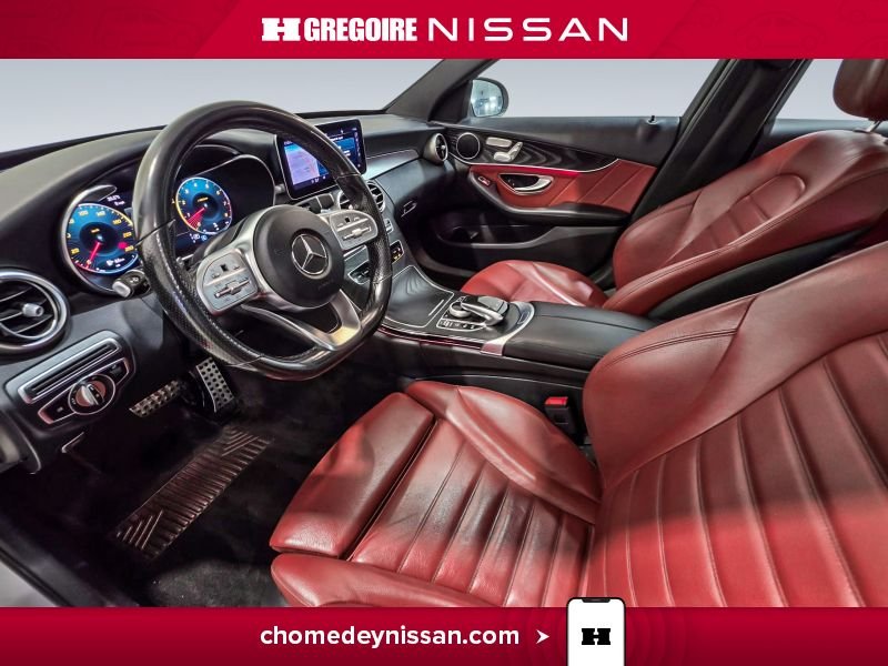 2019 Mercedes Benz C-Class Grey Saint-Eustache - photo #16