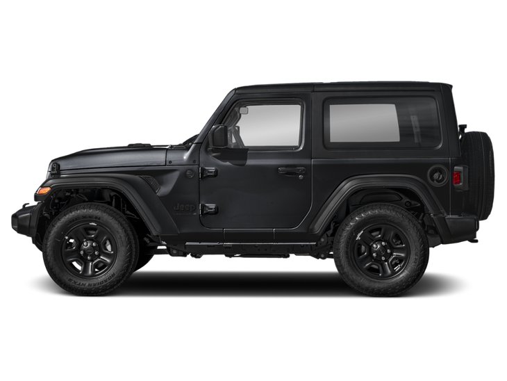 2027 Jeep Wrangler Sport S