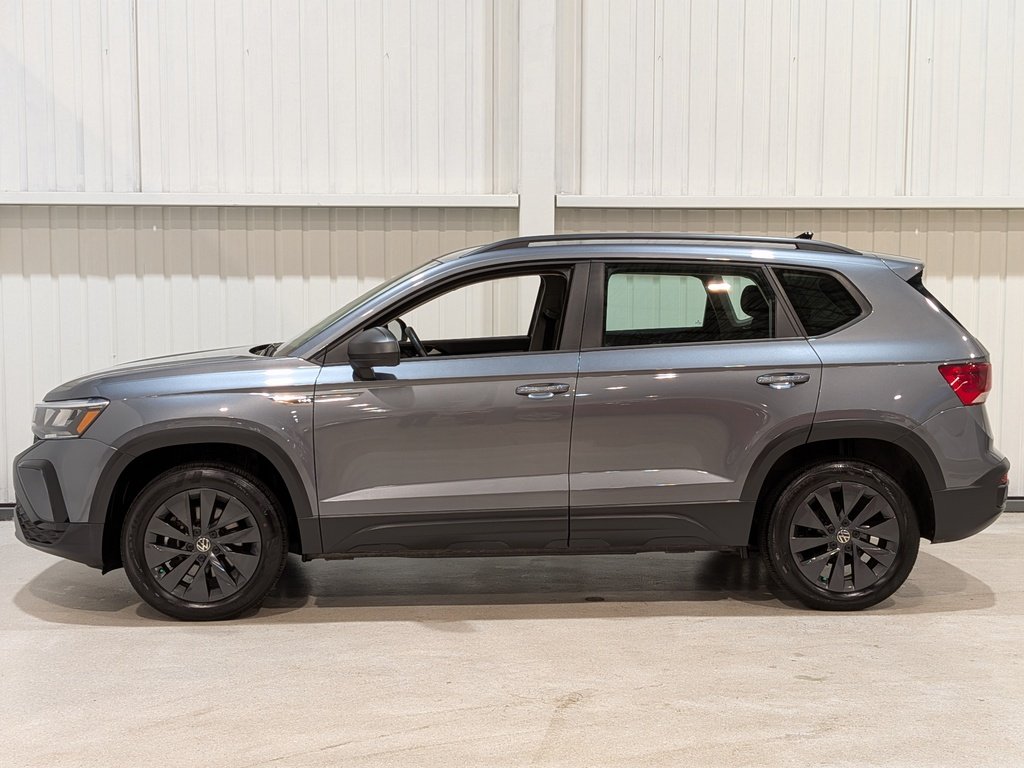2024 Volkswagen Taos Trendline FWD Grey Val-David - photo #5