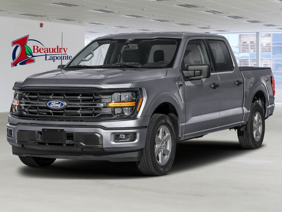 Ford F-150 2026 2026 Gris marais