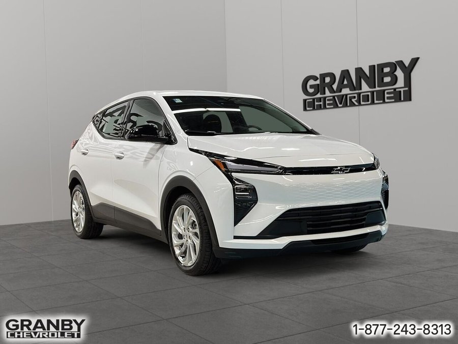 Chevrolet Bolt 2027 2027 Blanc sommet