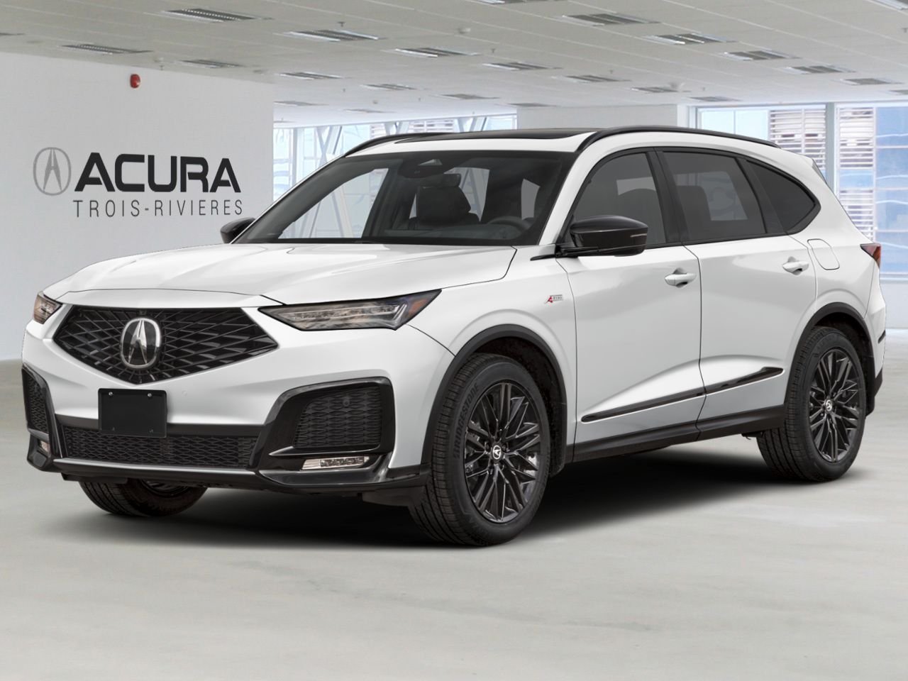 2026 ACURA MDX Platinum White Pearl Trois-Rivières - photo #0
