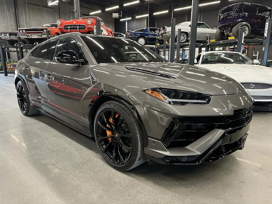 2024 Lamborghini Urus 2024