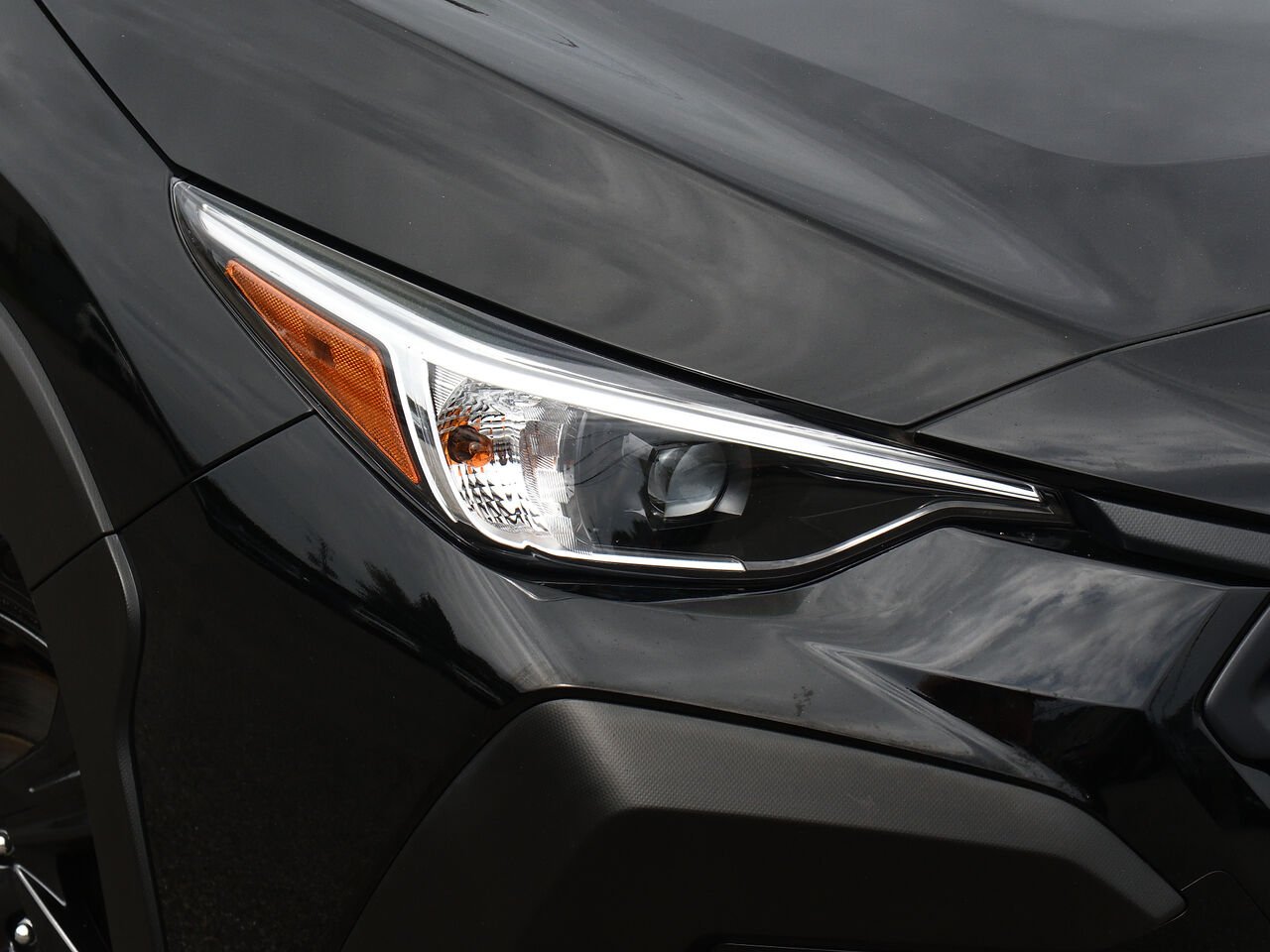 2024 Subaru Crosstrek Commodité Black Saint-Hyacinthe - photo #9