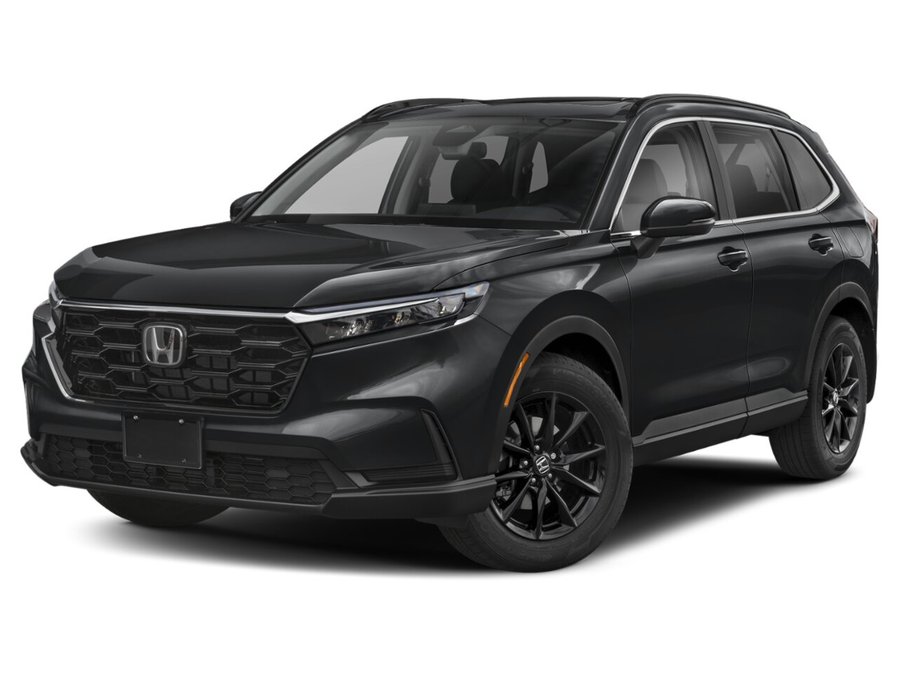Honda CR-V Sport AWD 2026 Crystal Black Pearl
