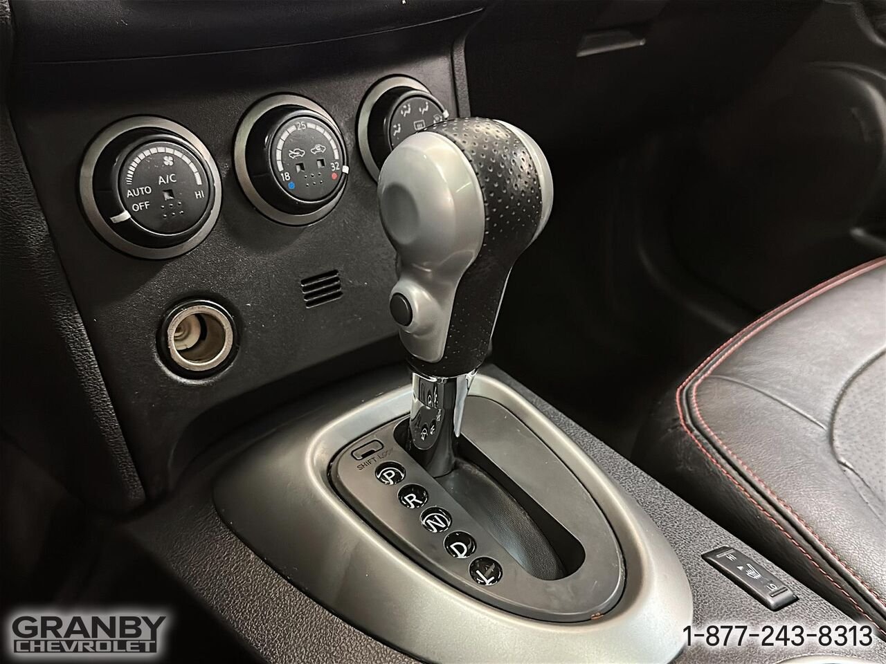 Nissan Rogue SL AWD | G3677A 2012 Noir Granby - photo #18