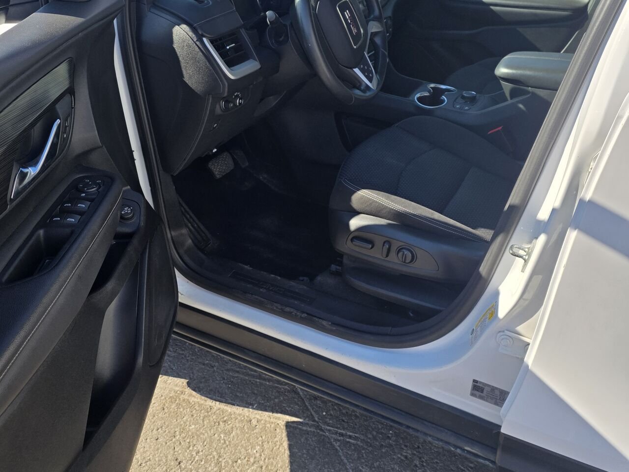 GMC TERRAIN 2022 Blanc Longueuil, - photo #10