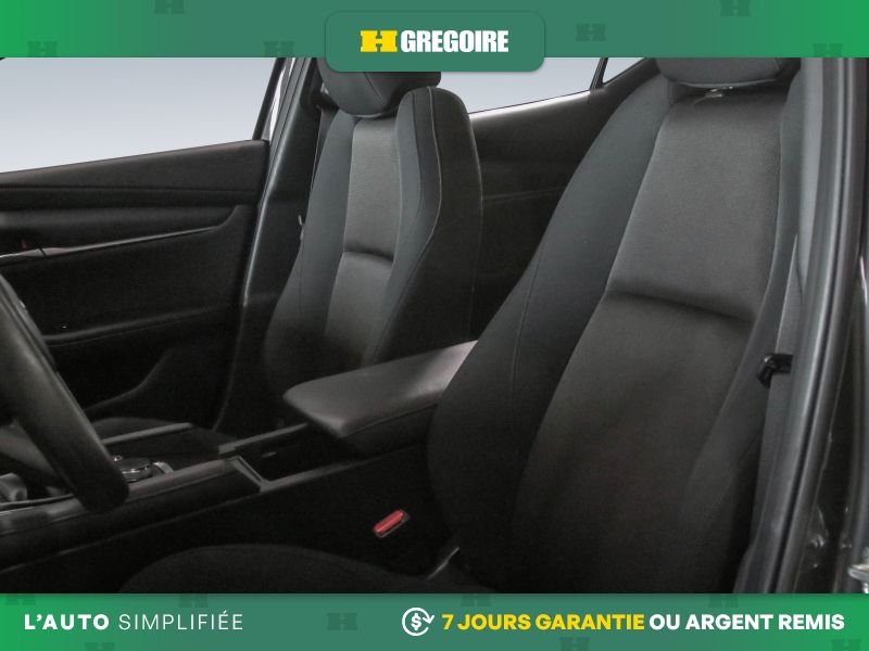 2020 Mazda 3 Grey Laval - photo #20