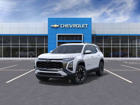 CHEVROLET Equinox EQUINOX ACTIV 1.5L TURBO AWD (KDZ) 2027 BLANC POLAIRE TRIPLE COUCHE
