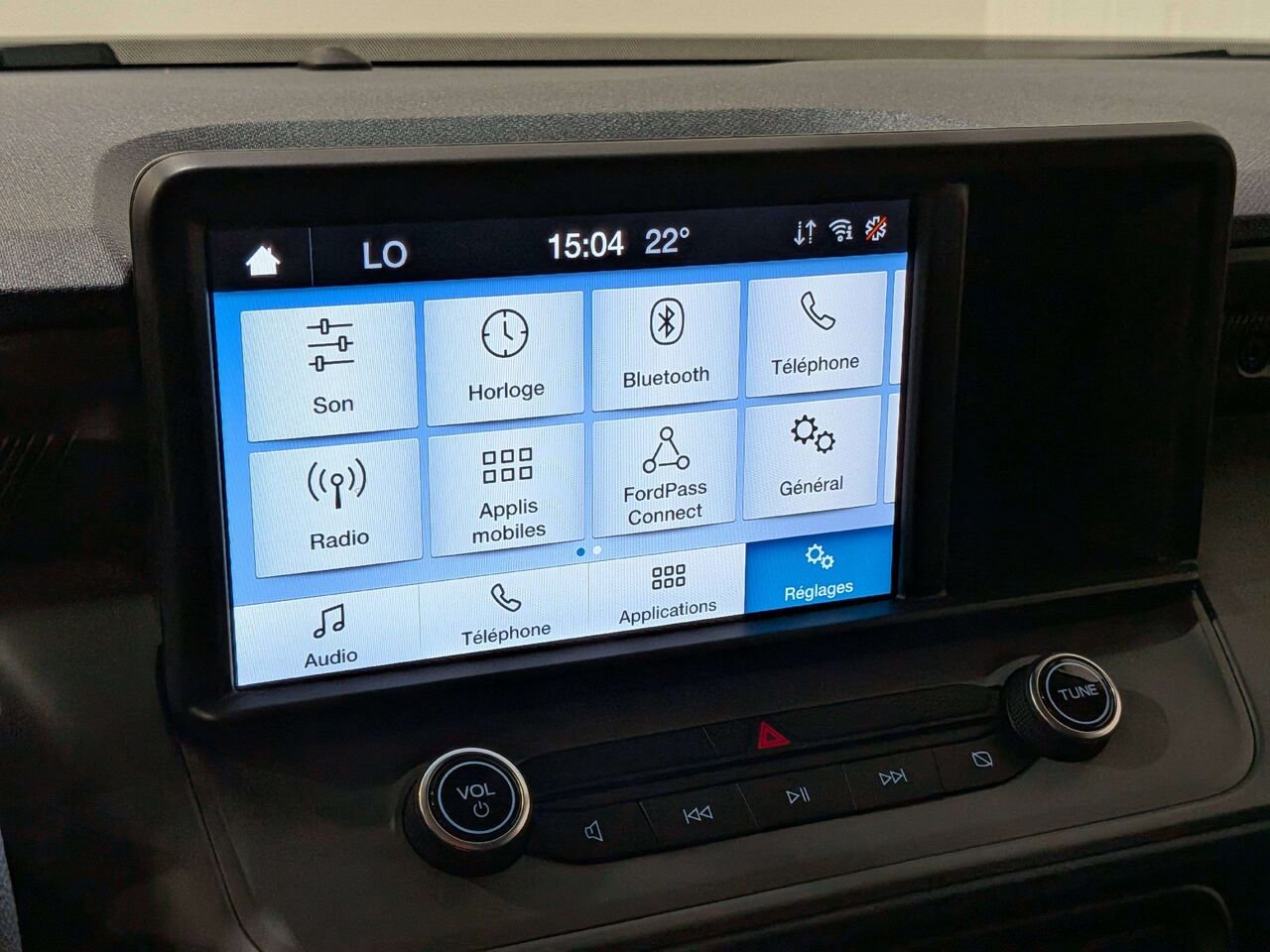 2022 Ford Maverick LARIAT AWD SuperCrew Black Val-David - photo #21
