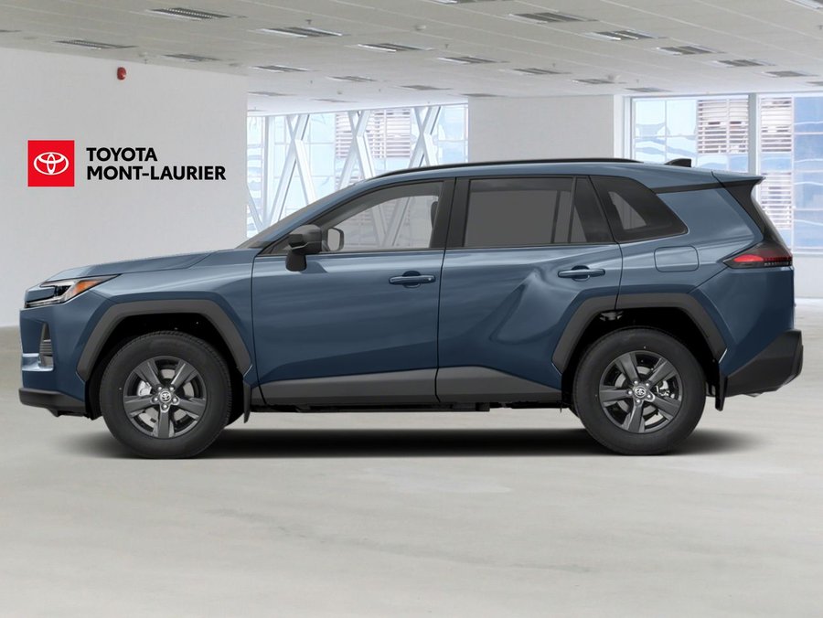 2026 Toyota RAV4 XLE Storm Cloud