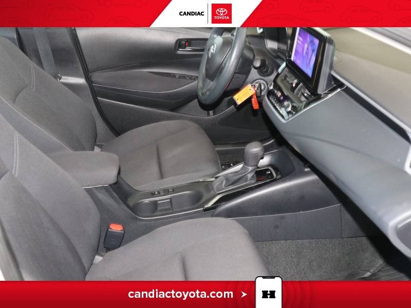 2023 Toyota Corolla Silver Laval - photo #14