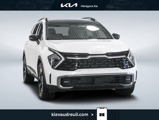 2024 Kia Sportage 2024 White
