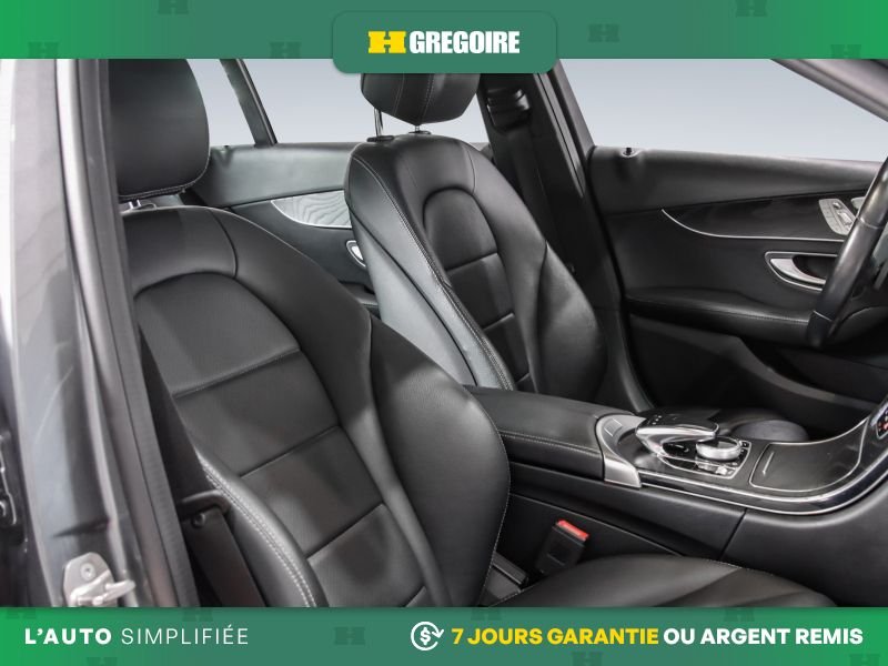 2020 Mercedes Benz C-Class Grey Laval - photo #28