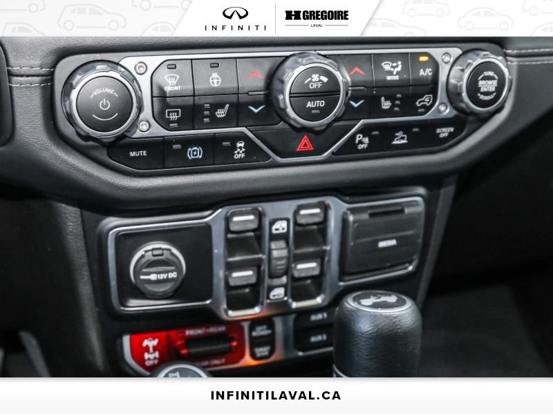 Jeep Wrangler IA2527 | RUBICON 4XE MAGS NAVI 2024 Laval - photo #17