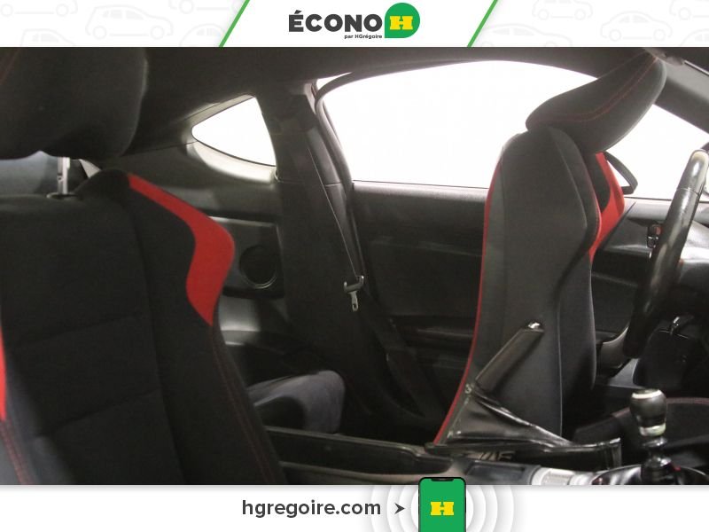2016 Scion FR-S Red Blainville - photo #21