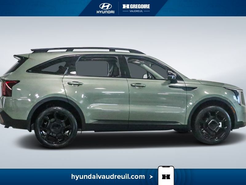 Kia Sorento 2025 Vert Laval - photo #12