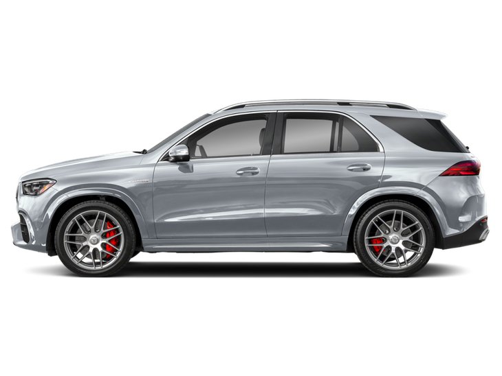2026 Mercedes-Benz GLE GLE 63 S AMG