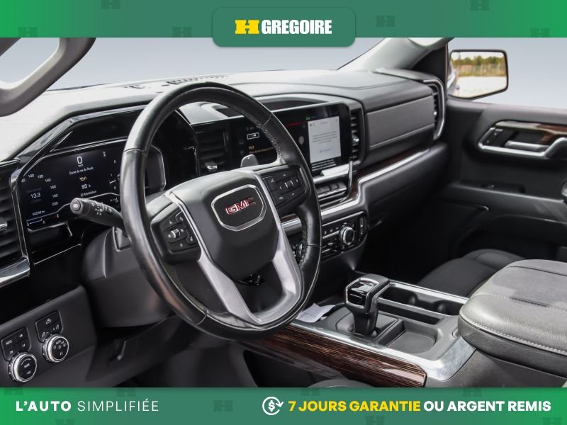 GMC Sierra 1500 2023 Bleu Saint-Eustache - photo #21