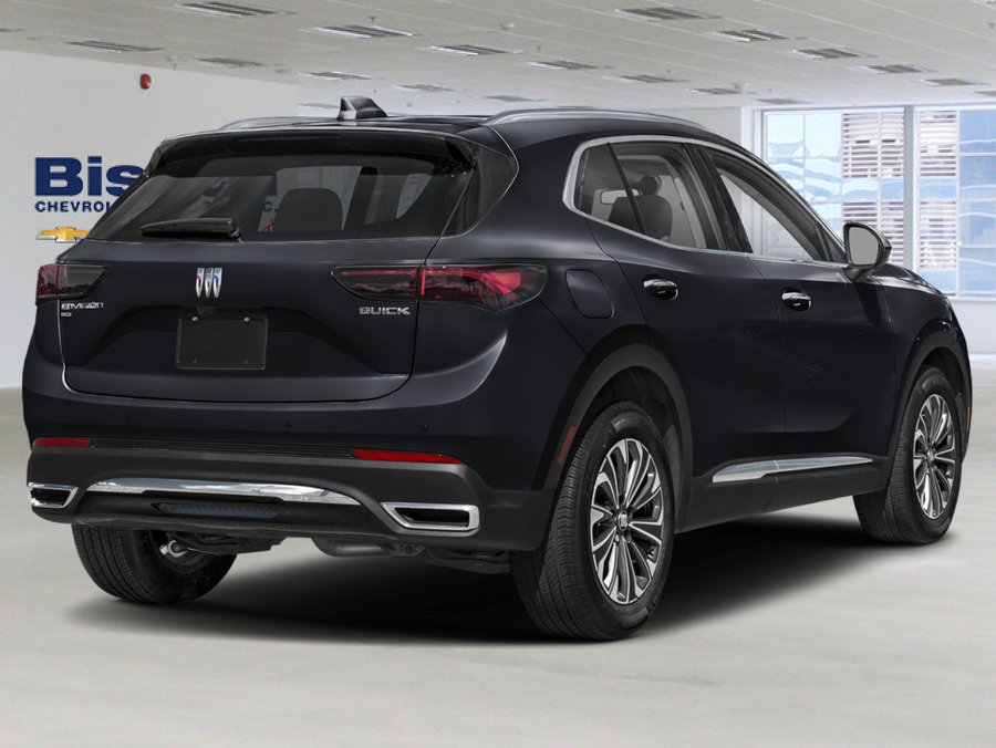 2026 Buick Envision 2026 Ebony Twilight Metallic