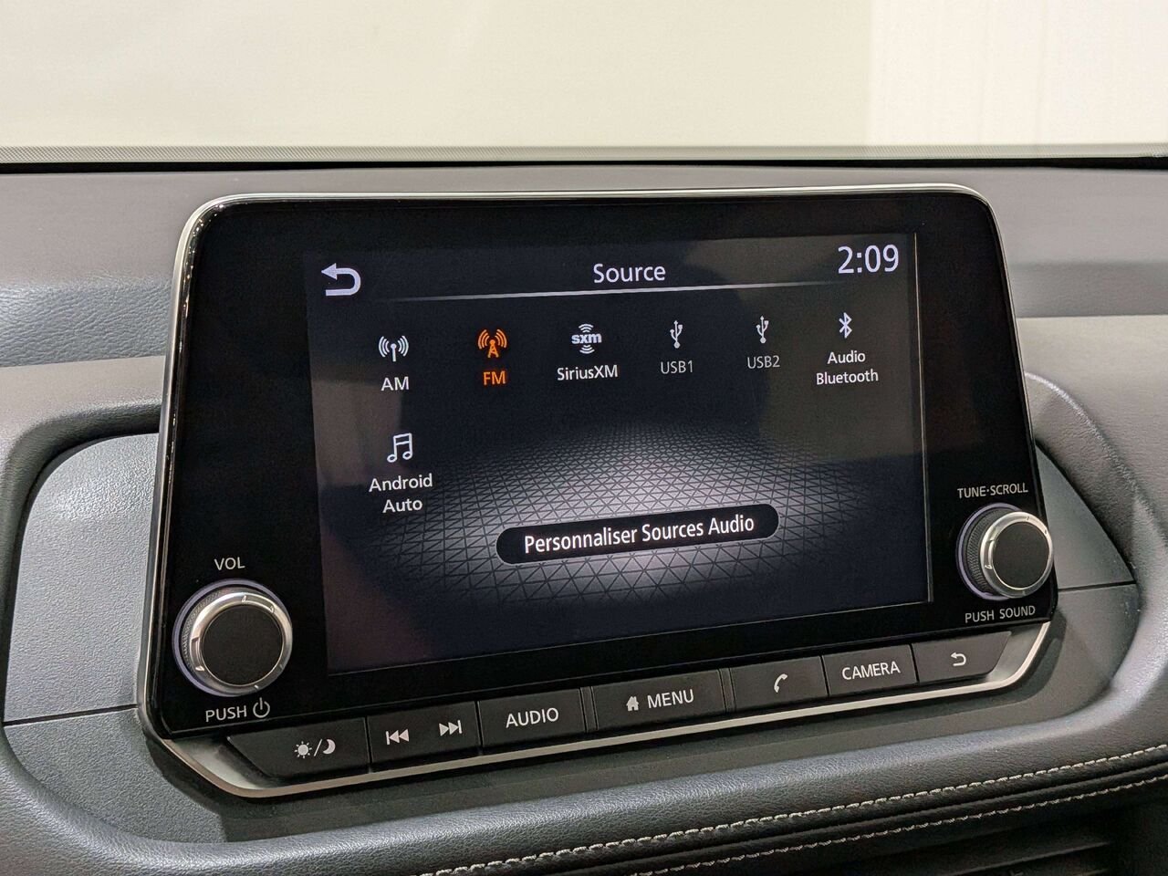 2024 Nissan Rogue AWD SV Moonroof Grey Val-David - photo #23