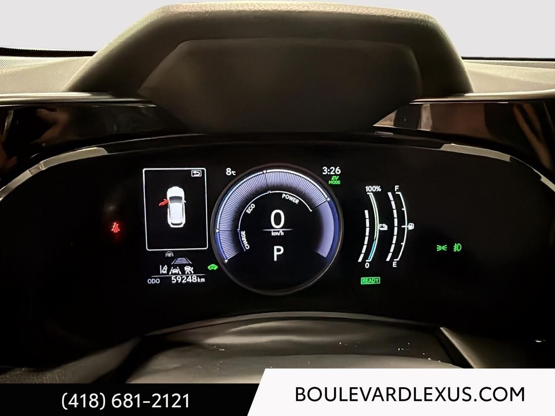Lexus NX 19358A 2024 Noir Québec - photo #33