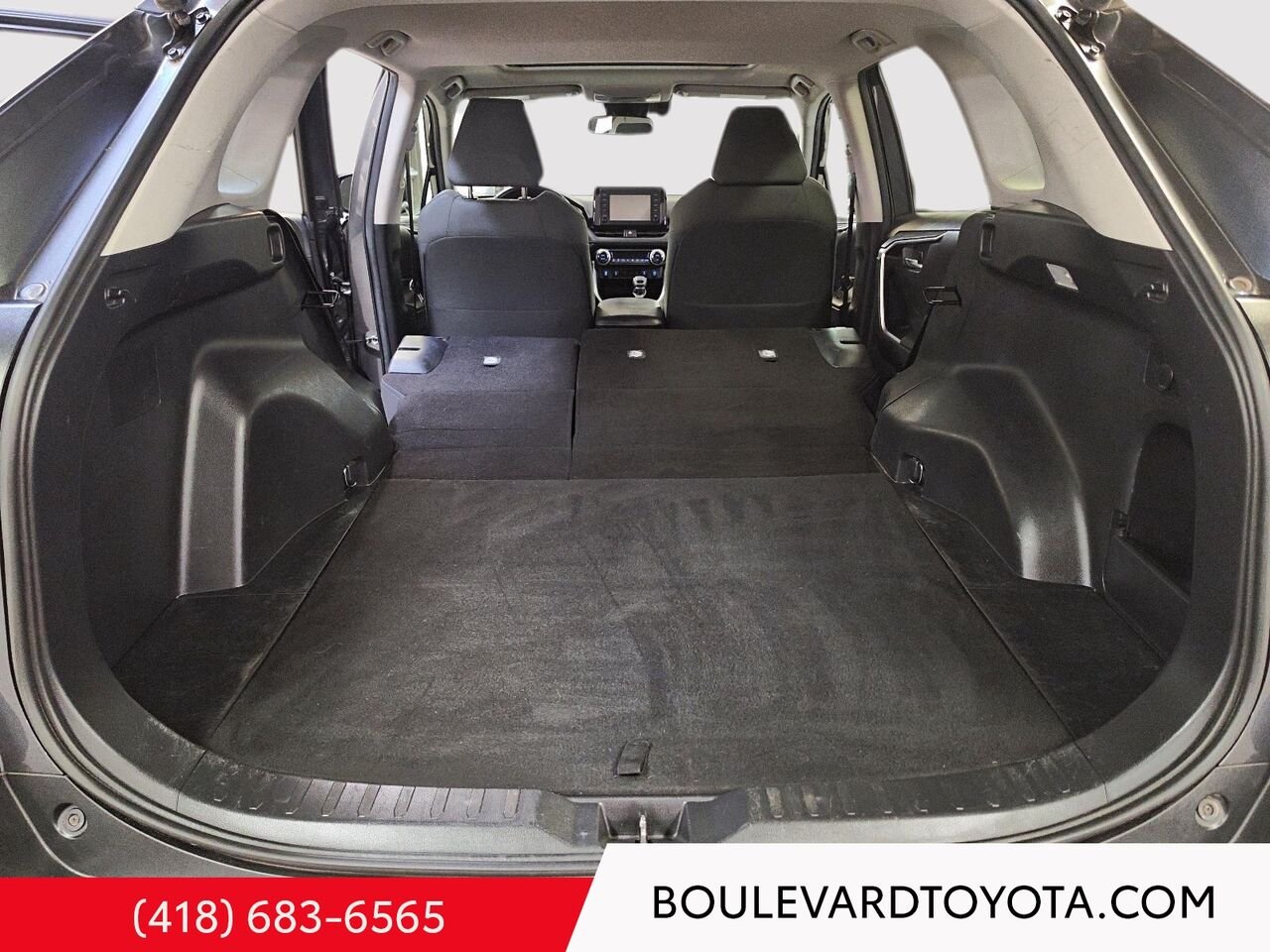 2021 Toyota RAV4 100111A-2 | XLE, AWD Grey Québec - photo #20