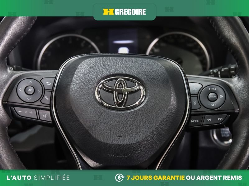 2021 Toyota Rav 4 Grey Blainville - photo #17