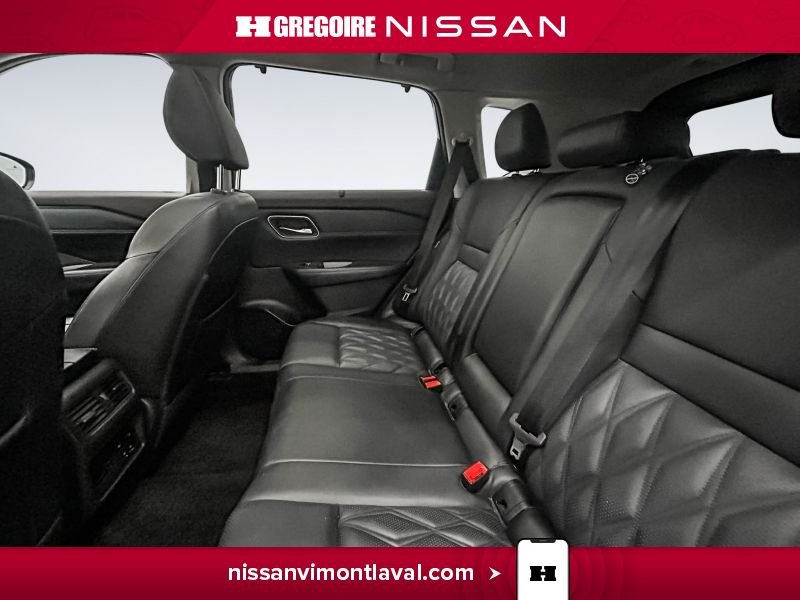 Nissan Rogue 2023 Noir Saint-Eustache - photo #14