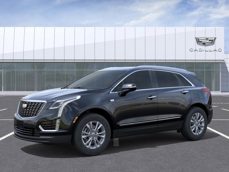 2026 CADILLAC XT5 XT5 LUXURY AWD (1SB) Stellar Black Metallic Laval - photo #1