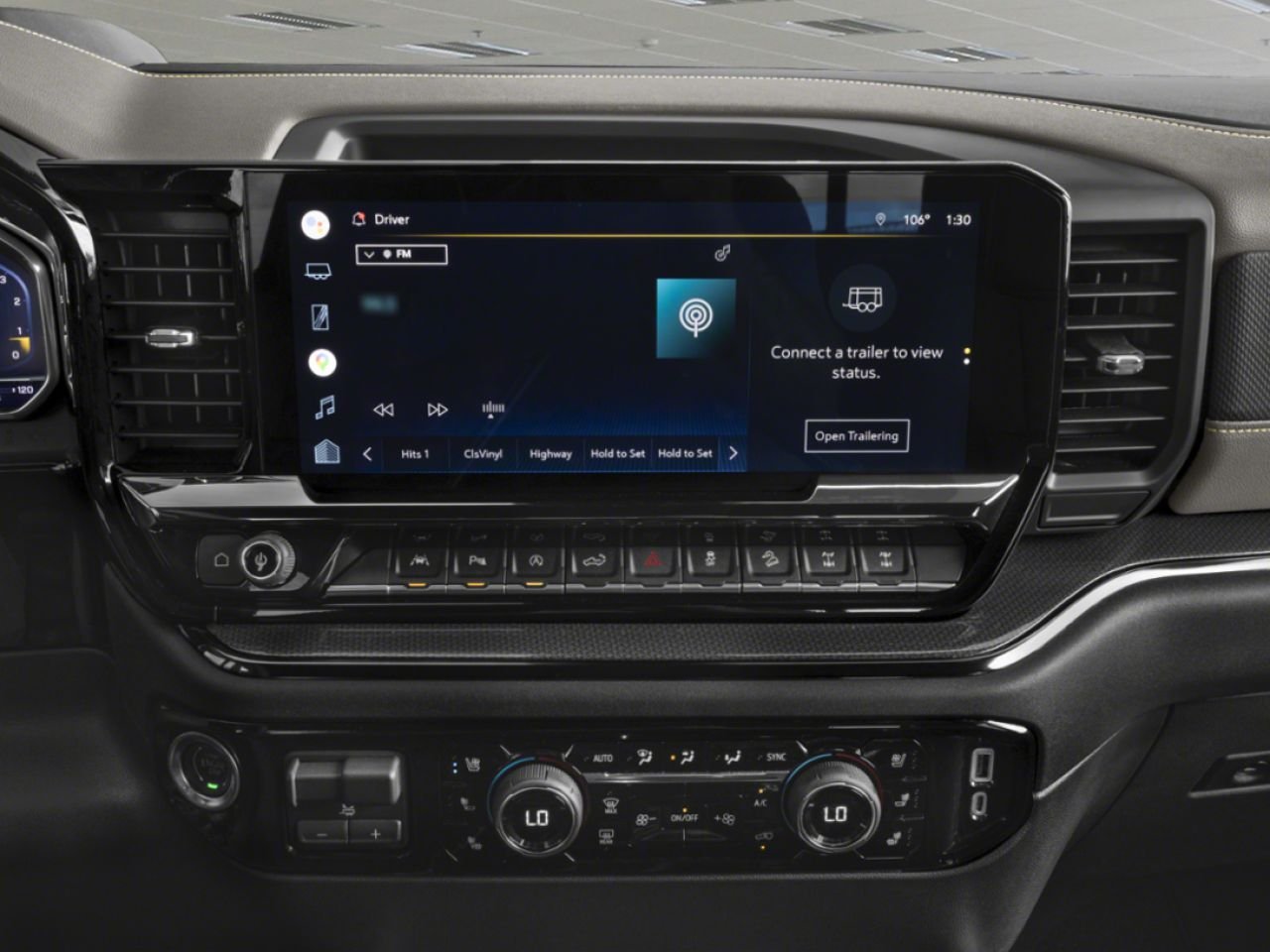 2022 CHEVROLET Silverado 1500 ZR2 Glacier Blue Metallic Saint-Jérôme - photo #8