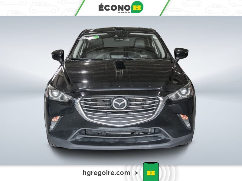 2018 Mazda CX-3 2018 Black